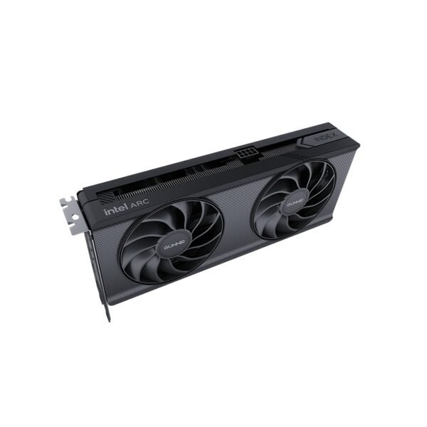 GUNNIR Arc B580 Index 12GB GDDR6 2670MHz Dual Fan Graphics Card (192-bit, PCI-Express 4.0 X8, HDTV/DisplayPort, Supports 4k) - Image 6