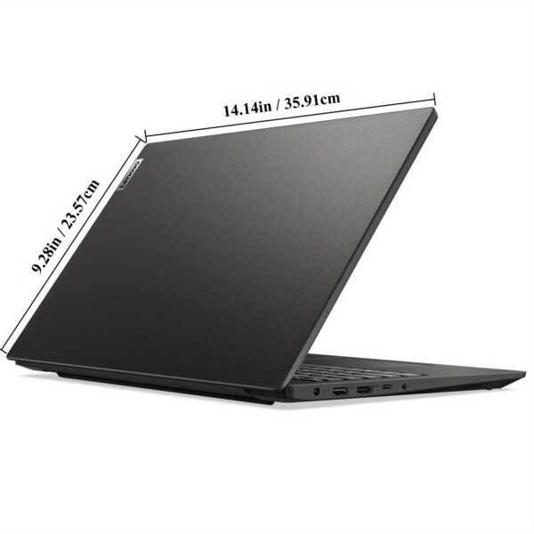 Lenovo V15-G4 High-Performance Business Laptop -15.6" FHD, Intel i7-1355U Processor, 40GB RAM, 2TB SSD, Wi-Fi 6, Numeric Keypad, Windows 11 Pro, Business Black - Image 8