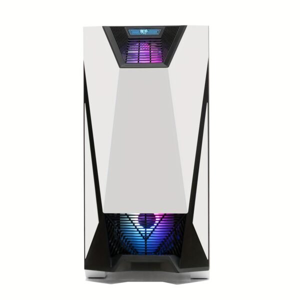 MXZ Gaming PC Computer R5 7500F, RTX4060, 16G DDR5, NVME 1 T, B650, 6RGB Fans, Gamer Desktop Computer(R5 7500F| RTX4060) - Image 4