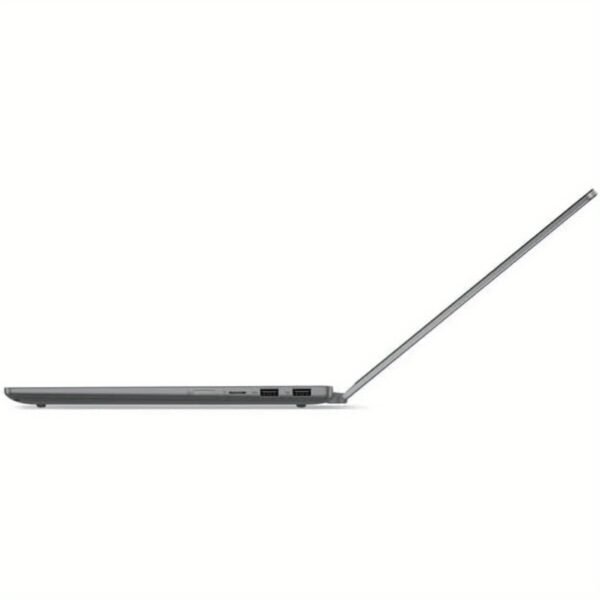 Lenovo IdeaPad 5 14" 2-in-1 Convertible Laptop - Intel Core i7-150U 10-Core Processor, 16GB LPDDR5 RAM & 2TB SSD, WUXGA IPS Touchscreen (1920x1200), Wi-Fi 6, Backlit Keyboard, Fingerprint Reader, Windows 11 Home - Luna Grey, Touchscreen Notebook, Thin Bezel Display, Highresolution Screen, Portable Computing, Sleek Design, Highquality Display, Business Professionals - Image 9
