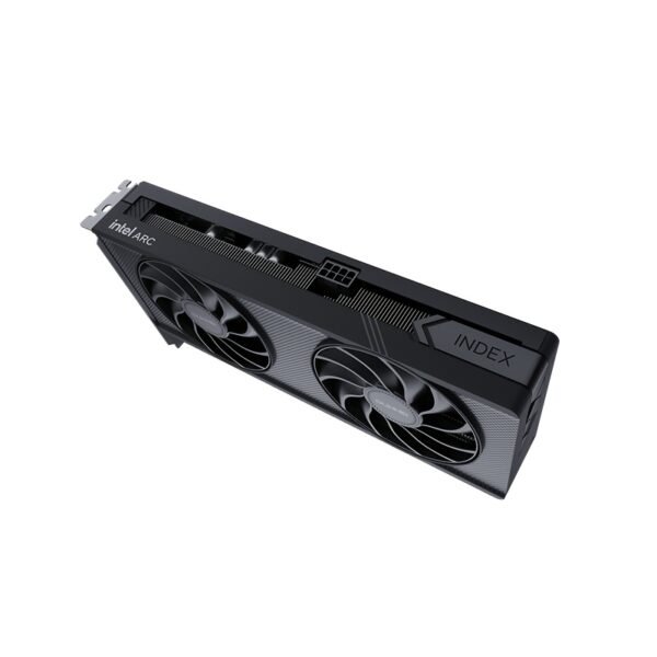 GUNNIR Arc B580 Index 12GB GDDR6 2670MHz Dual Fan Graphics Card (192-bit, PCI-Express 4.0 X8, HDTV/DisplayPort, Supports 4k) - Image 8