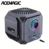 ACEMAGIC M1A DIY Gaming PC, I7 12700H(14C/20T, Up To 4.7GHz) Mini Desktop, RTX 3060, 32GB DDR5 & 1TB PCle3.0x4 SSD/8K 4-Screen/WiFi6/DP1.4/USB 4 Gaming Computer