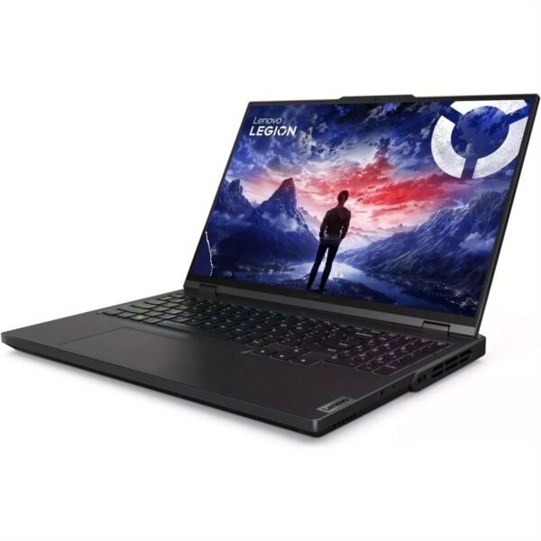 Lenovo Legion Pro 5i Gaming Laptop, 16" WQXGA 240Hz Display, 14th Gen Intel i9-14900HX, NVIDIA GeForce RTX 4070, 64GB DDR5, 4TB SSD, Wi-Fi 6E, Backlit Keyboard, Windows 11 Home, with Cleanng Brush - Image 2