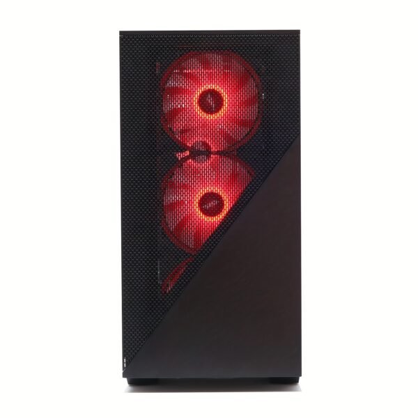MXZ Gaming Desktop PC, Intel Core I7 12700F, GeForce RTX 4070, Gaming PC, 32GB(16GB*2) DDR4 3200MHz, NVME M2 1 TB, 6RGB Fans, Gamer Desktop Computer (I7 12700F| RTX4070) - Image 4