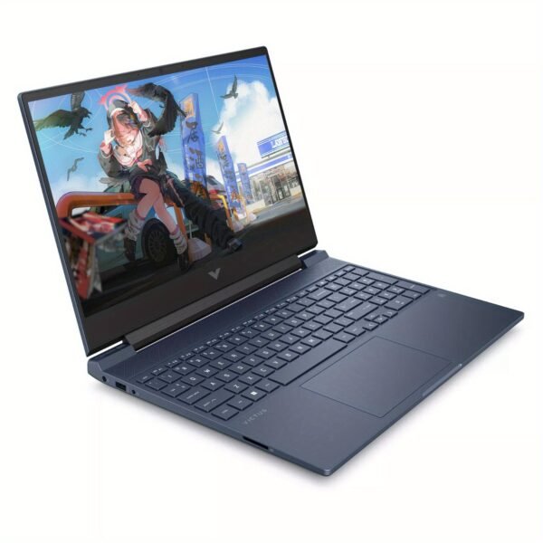 HP Victus 15 Gaming Laptop, 15.6" FHD 144Hz Display, Intel Core i7-13620H, 64GB DDR4, 2TB SSD, GeForce RTX 4060, Backlit Keyboard, Wi-Fi 6, Windows 11 Home, Performance Blue - Image 2