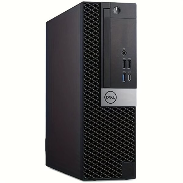 Dell OptiPlex 7050 SFF Desktop PC i7-7700 4-Core 3.6GHz, 32GB DDR4 1TB SSD, Dual Monitor Support, WiFi, HDTV, RGB Gaming Bundle (Keyboard, Mouse, Pad) - Windows 10 Pro, Compact Design, Excellent Condition (Renewed), Gaming Desktop | Sleek Tower Design | Highperformance Hardware - Image 2