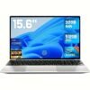 2025 Latest Laptop 15.6'', 32GB Dual Channel RAM 512GB SSD, Intel N5095 Processor (up to 2.9GHz), 1080P Full HD Display, Backlit Keyboard, Fingerprint Recognition, Webcam, USB 3.0, WiFi 5.0, Latest Laptop