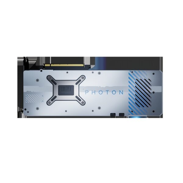 GUNNIR Intel Arc A770 16GB GDDR6 Graphics Card White- 4K Gaming, Ray Tracing, AV1 Encode, Budget-Friendly GPU (Limited Offer) - Image 4
