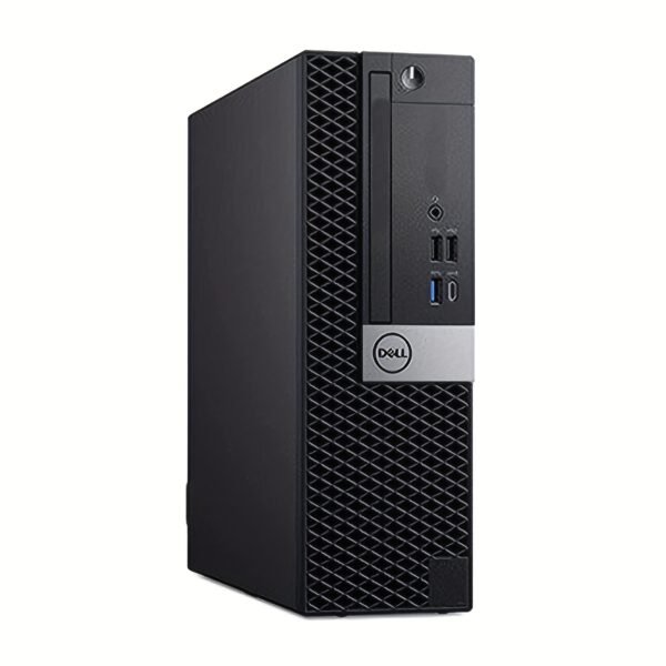 Dell OptiPlex 7050 SFF Desktop PC i7-7700 4-Core 3.6GHz, 32GB DDR4 1TB SSD, Dual Monitor Support, WiFi, HDTV, RGB Gaming Bundle (Keyboard, Mouse, Pad) - Windows 10 Pro, Compact Design, Excellent Condition (Renewed), Gaming Desktop | Sleek Tower Design | Highperformance Hardware - Image 3