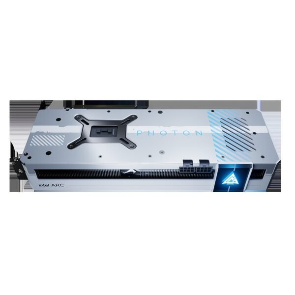GUNNIR Intel Arc A770 16GB GDDR6 Graphics Card White- 4K Gaming, Ray Tracing, AV1 Encode, Budget-Friendly GPU (Limited Offer) - Image 6