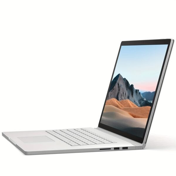 Microsoftsurface Book 3 - 13.5" 2-In-1 Touch-Screen Notebook Computer - 10th Gen Intel Core I7- 1065G7 - 32GB RAM - 1TB SSD (Latest Model) - Platinum - Image 3