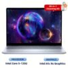 Dell Inspiron 14 7740 2-in-1 Laptop, 14" FHD+ Touchscreen, Intel Core i5-120U 10-Core Processor, 24GB DDR5 RAM, 1TB SSD, Intel Iris Xe Graphics, 10-Hr Battery, Wi-Fi 6E, Backlit Keyboard, Camera, Windows 11 Home, Ice Blue with Cleaning Brush, Touchscreen Notebook | Cosmic Design | Longbattery Life