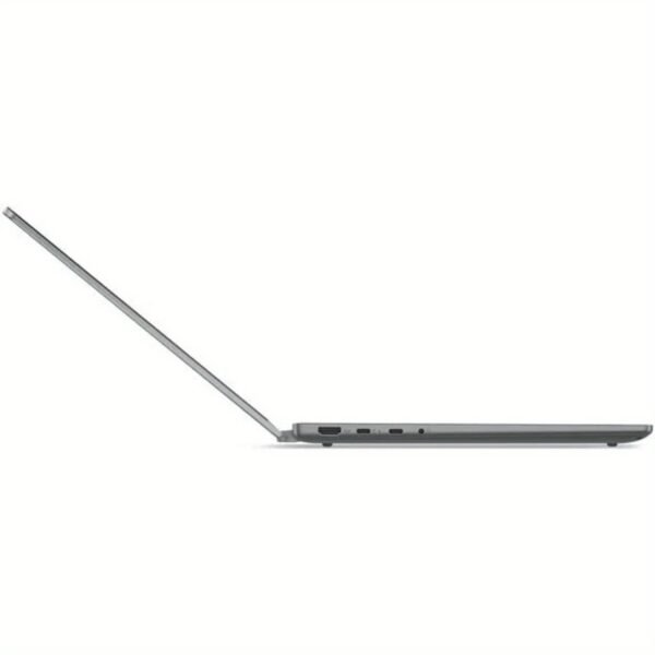 Lenovo IdeaPad 5 14" 2-in-1 Convertible Laptop - Intel Core i7-150U 10-Core Processor, 16GB LPDDR5 RAM & 2TB SSD, WUXGA IPS Touchscreen (1920x1200), Wi-Fi 6, Backlit Keyboard, Fingerprint Reader, Windows 11 Home - Luna Grey, Touchscreen Notebook, Thin Bezel Display, Highresolution Screen, Portable Computing, Sleek Design, Highquality Display, Business Professionals - Image 8