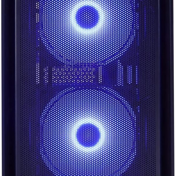 MXZ Gaming PC Desktop Computer, AMD Ryzen 3 4100 3.6GHz, GTX1660S, 16GB (8G*2)DDR4, NVME 500GB SSD, 6RGB Fans, Gamer Desktop Computer(R3 4100|GTX1660S) - Image 5