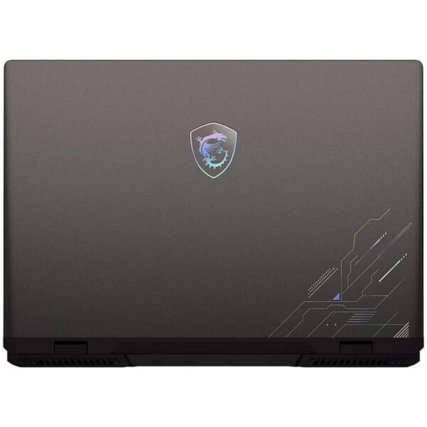 MSI Crosshair 16" FHD+ 144Hz Gaming Laptop, Intel 14th Gen Core i7-14650HX, NVIDIA GeForce RTX 4070, 16GB DDR5 RAM, 2TB PCle SSD, Backlit Keyboard, Windows 11 Home, with Black Gaming Mouse - Image 7