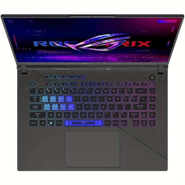 ASUS ROG Strix G16 Gaming Laptop, 16" 240Hz Display, Intel 24-core I9-14900HX, NVIDIA GeForce RTX 4060, 16GB DDR5 RAM, 1TB SSD, WiFi 6, Backlit Keyboard, Windows 11 Home - Image 5