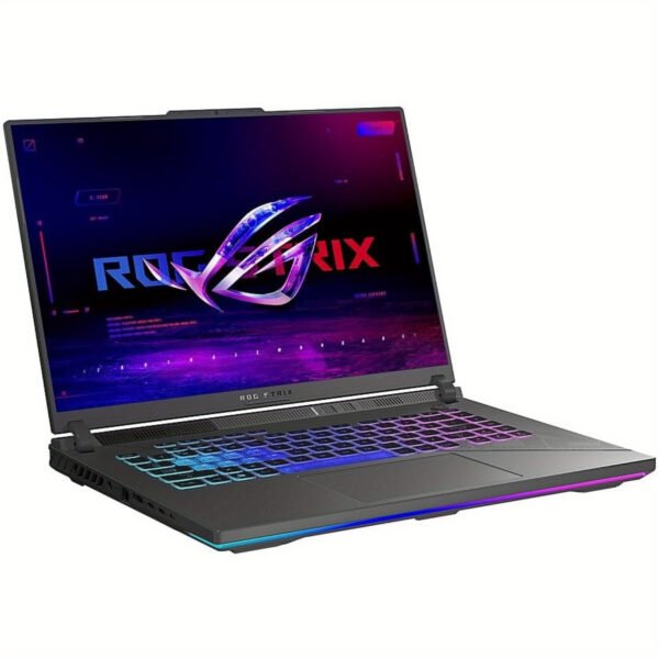ASUS ROG Strix G16 Gaming Laptop, 16" 240Hz Display, Intel 24-core I9-14900HX, NVIDIA GeForce RTX 4060, 16GB DDR5 RAM, 1TB SSD, WiFi 6, Backlit Keyboard, Windows 11 Home - Image 3