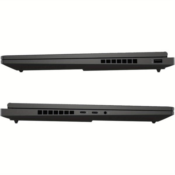 HP Omen 16 Gaming Laptop, 16.1" FHD 165Hz, Intel core i9-13900HX, 64GB DDR5 RAM, 2TB SSD, NVIDIA GeForce RTX 4060, Wi-Fi 6E, RGB Backlit, Windows 11 Home, Shadow Black, with Cleaning Brush - Image 5