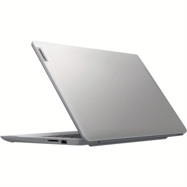 Lenovo IdeaPad 1 Business Laptop, 14" HD Display, Intel Celeron N4020, 4GB RAM, 160GB Storage (128GB EMM + 32GB SD Card), ‎Intel UHD Graphics, Wi-Fi 6, Long Battery Life, Windows 11 S, Cloud Gray - Image 7
