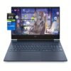 HP Victus 15.6" FHD Gaming Notebook Laptop, 15.6" FHD 144Hz Display, Intel Core i7-13620H, 32GB DDR4, 1TB SSD, GeForce RTX 4060, Backlit Keyboard, Wi-Fi 6, Windows 11 Home