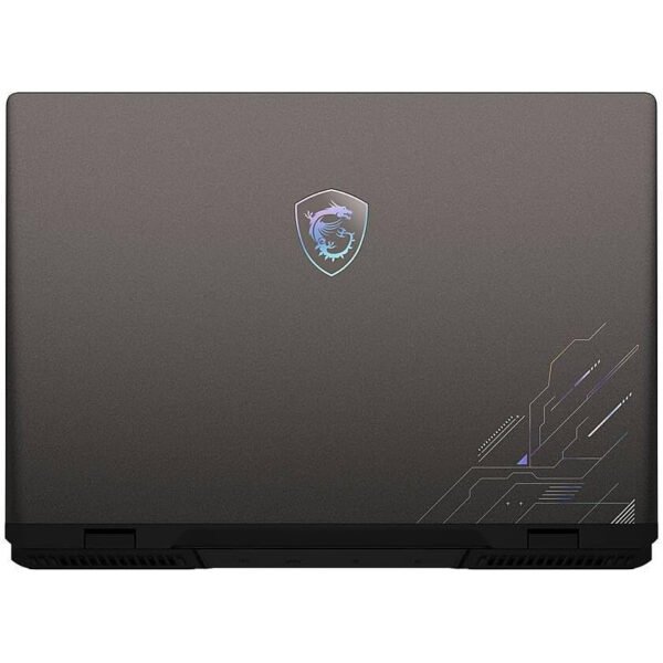 MSI Crosshair 16 Gaming Laptop, Intel Core i7 14650HX(Up to 5.2GHz), NVIDIA RTX 4070, 16" 144Hz 16:10 FHD+ IPS Display, 32 GB DDR5, 1 TB SSD, Windows 11 Pro& MS Office Pro License, w/Accessories - Image 10