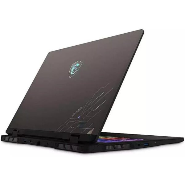 MSI Crosshair 16" FHD+ 144Hz Gaming Laptop, Intel 14th Gen Core i7-14650HX, NVIDIA GeForce RTX 4070, 16GB DDR5 RAM, 2TB PCle SSD, Backlit Keyboard, Windows 11 Home, with Black Gaming Mouse - Image 5