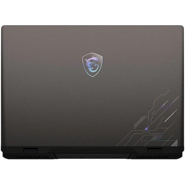MSI Crosshair 16 Gaming Laptop 16" FHD+ 144Hz IPS Display, Intel i7-14650HX (Up to 5.2GHz), 64GB DDR5 RAM, 1TB SSD, 8GB RTX 4070, 90Whr Battery, Wi-Fi 6E, BT 5.3, Windows 11 Pro, Office 2024 Pro, Portable Gaming Laptop with RGB Keyboard & 720P Webcam, Gaming Notebook | Steelseries Keyboard | Highperformance Components - Image 7