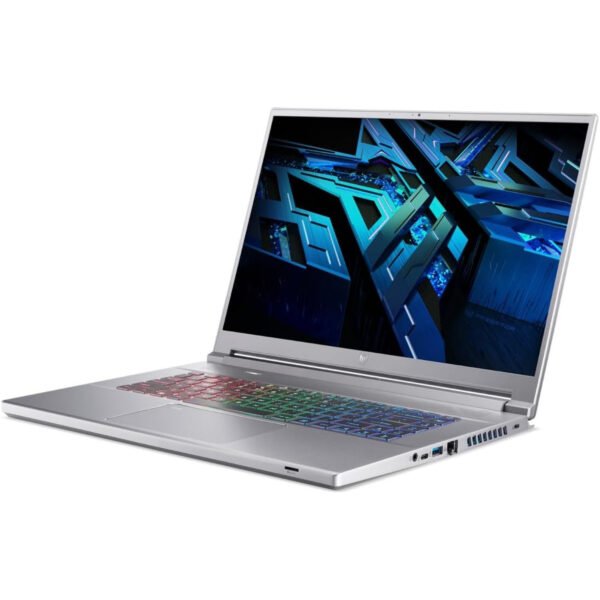 Acer Predator Triton Gaming Laptop, 16" WQXGA 240Hz Display, 12th Gen Intel Core I7 12700H, NVIDIA GeForce RTX 3060, 32GB DDR5 RAM, 1TB SSD, Backlit Keyboard, Wifi 6, Windows 11 Home, With Multifunctional Cleaning Brush - Image 4