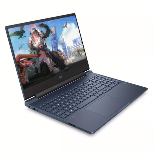 HP Victus 15.6" FHD Gaming Notebook Laptop, 15.6" FHD 144Hz Display, Intel Core i7-13620H, 32GB DDR4, 1TB SSD, GeForce RTX 4060, Backlit Keyboard, Wi-Fi 6, Windows 11 Home - Image 4