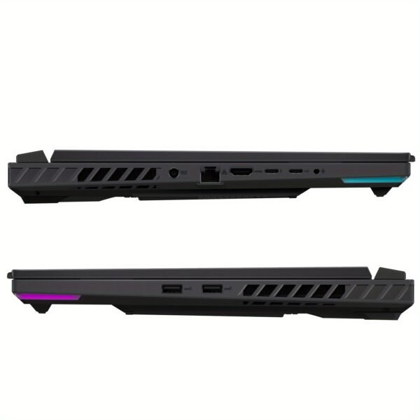 ASUS ROG Strix G16 Gaming Laptop, 16" 240Hz QHD Display, Intel core i9-14900HX, NVIDIA GeForce RTX 4060, 64GB DDR5 RAM, 1TB SSD, Wifi6, Windows 11 Home, Eclipse Gray - Image 7