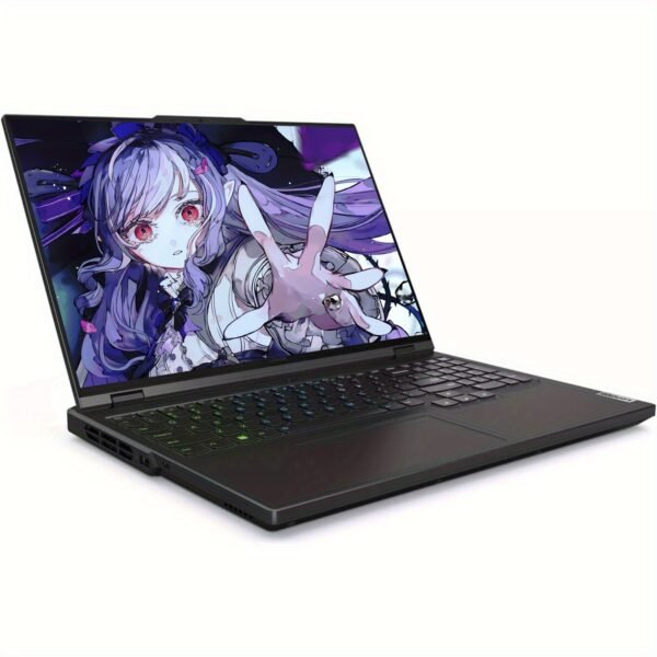 Lenovo Legion Pro 5 Gaming Laptop 16" WQXGA 240Hz Display, Intel i9-14900HX 24-Core, NVIDIA GeForce RTX 4070, 64GB DDR5 RAM, 2TB SSD, Wi-Fi 6E, RGB Backlit Keyboard, Windows 11 Home, 32GB USB, Onyx Grey, Multimedia Editing, Highperformance Gaming, Sleek Modern Design, Stylish Appearance, Fast Ssd Storage, Durable Construction - Image 4