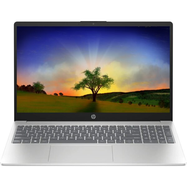HP 15.6" Touchscreen Laptop for Business & Students - Intel Core i3-1215U, 16GB RAM, 512GB SSD, Intel UHD Graphics, Long Battery Life, Fast Charge, WiFi 6E, Windows 11 Home, HD Camera & Stereo Speakers, Thin & Light Design, Touchscreen Notebook | Sleek Design | Thin Bezel Display