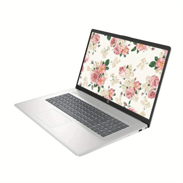 HP 17 Business Laptop, 17.3" FHD Display, AMD Ryzen 5 7430U Processor, 16GB RAM, 512GB SSD, AMD Radeon Graphics, Long Battery Life, Wi-Fi 6, Windows 11 S, with 32GB USB - Image 4