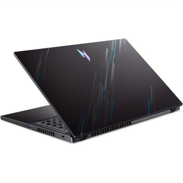 Acer Nitro V 15 Gaming Laptop 15.6" FHD IPS 144Hz, Intel Core i9-13900H & NVIDIA GeForce RTX 4060, 64GB DDR5 RAM 1TB SSD, Backlit Keyboard, Wi-Fi 6, Windows 11 Home with 32GB USB - Obsidian Black, Vibrant Display, Fast Ssd Storage - Image 6