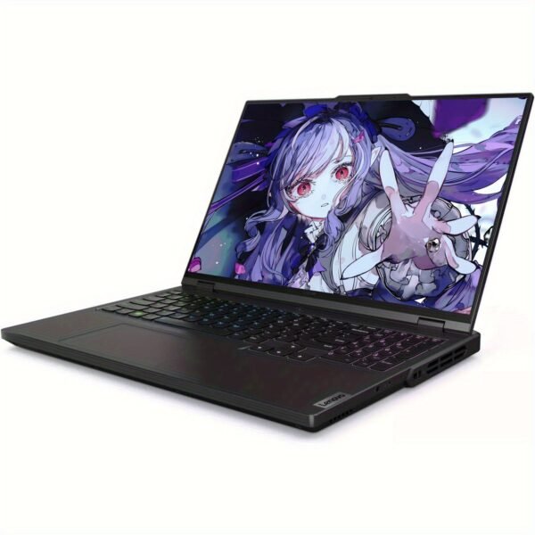 Lenovo Legion Pro 5 Gaming Laptop 16" WQXGA 240Hz Display, Intel i9-14900HX 24-Core, NVIDIA GeForce RTX 4070, 64GB DDR5 RAM, 2TB SSD, Wi-Fi 6E, RGB Backlit Keyboard, Windows 11 Home, 32GB USB, Onyx Grey, Multimedia Editing, Highperformance Gaming, Sleek Modern Design, Stylish Appearance, Fast Ssd Storage, Durable Construction - Image 3