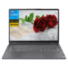 Lenovo Flex 5i 14" 2-in-1 Convertible Laptop, Intel Core i5-1235U 10-Core Processor, 16GB RAM 1TB SSD, FHD+ Touchscreen (1920x1200), Backlit Keyboard, Fingerprint Reader, Wi-Fi 6, Windows 11 Home in S Mode, Storm Grey, Light Weight Laptop, Productivity Device, Multimedia Playback, Rosedesign Lid, Modern Aesthetic, Durable Construction, Glossy Finish
