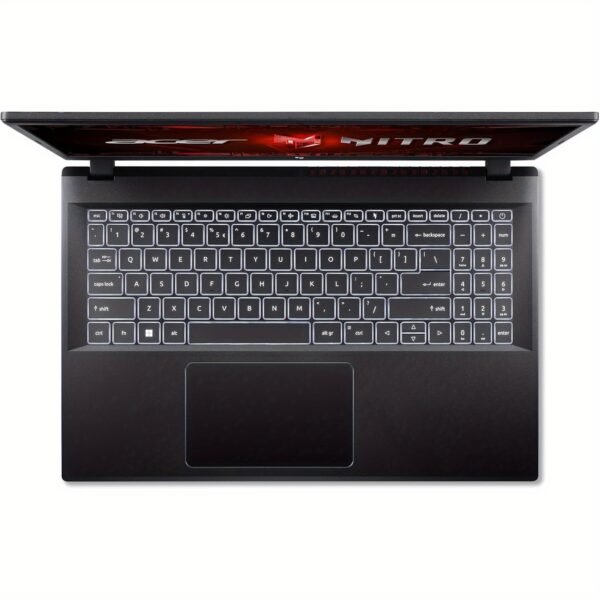 Acer Nitro V 15 Gaming Laptop 15.6" FHD IPS 144Hz, Intel Core i9-13900H & NVIDIA GeForce RTX 4060, 64GB DDR5 RAM 1TB SSD, Backlit Keyboard, Wi-Fi 6, Windows 11 Home with 32GB USB - Obsidian Black, Vibrant Display, Fast Ssd Storage - Image 5
