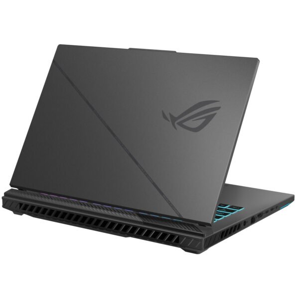ASUS ROG Strix G16 Gaming Laptop, 16" 240Hz QHD Display, Intel core i9-14900HX, NVIDIA GeForce RTX 4060, 64GB DDR5 RAM, 1TB SSD, Wifi6, Windows 11 Home, Eclipse Gray - Image 6