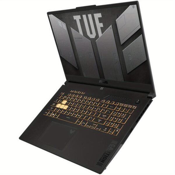 ASUS TUF Gaming Laptop 17.3" WQHD 240Hz Display, Intel Core i7-13620H, 64GB RAM, 1TB SSD, NVIDIA RTX 4070, Wi-Fi 6, Backlit Keyboard, Windows 11 Home, 32GB USB Included, Animated Character Design, Rugged Design - Image 3