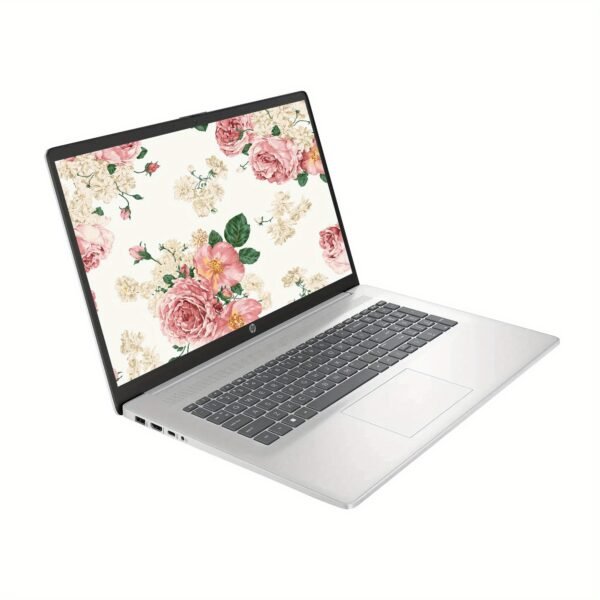 HP 17 Business Laptop, 17.3" FHD Display, AMD Ryzen 5 7430U Processor, 16GB RAM, 512GB SSD, AMD Radeon Graphics, Long Battery Life, Wi-Fi 6, Windows 11 S, with 32GB USB - Image 3