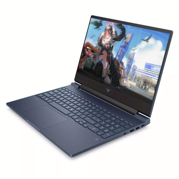 HP Victus 15.6" FHD Gaming Notebook Laptop, 15.6" FHD 144Hz Display, Intel Core i7-13620H, 32GB DDR4, 1TB SSD, GeForce RTX 4060, Backlit Keyboard, Wi-Fi 6, Windows 11 Home - Image 3
