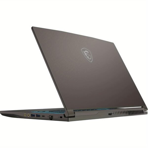 MSI Thin 15 Gaming Laptop, AMD Ryzen 9 8945HS(Beat i9-13900H, Up to 5.2GHz), NVIDIA RTX 4060, 15.6" 144 Hz IPS, 64 GB DDR5, 1 TB SSD, Windows 11 Pro& Microsoft Office Pro, w/Bonus Accessories - Image 7