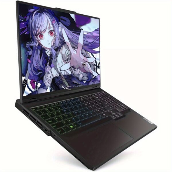 Lenovo Legion Pro 5 Gaming Laptop 16" WQXGA 240Hz Display, Intel i9-14900HX 24-Core, NVIDIA GeForce RTX 4070, 64GB DDR5 RAM, 2TB SSD, Wi-Fi 6E, RGB Backlit Keyboard, Windows 11 Home, 32GB USB, Onyx Grey, Multimedia Editing, Highperformance Gaming, Sleek Modern Design, Stylish Appearance, Fast Ssd Storage, Durable Construction - Image 6