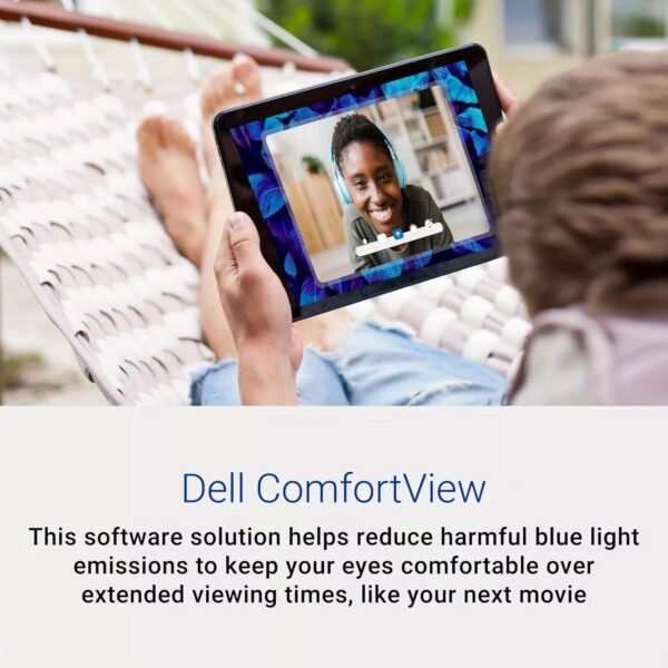 Dell Inspiron 14 7740 2-in-1 Laptop, 14" FHD+ Touchscreen, Intel Core i5-120U 10-Core Processor, 24GB DDR5 RAM, 1TB SSD, Intel Iris Xe Graphics, 10-Hr Battery, Wi-Fi 6E, Backlit Keyboard, Camera, Windows 11 Home, Ice Blue with Cleaning Brush, Touchscreen Notebook | Cosmic Design | Longbattery Life - Image 9