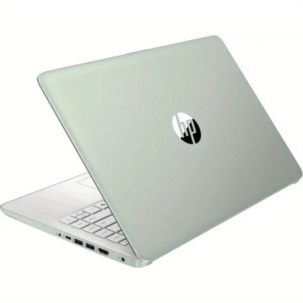 HP 14" HD Business Laptop, Intel Processor N150, 4GB RAM, 128GB UFS, Intel Graphics, Wi-Fi 6, Windows 11 Home in S Mode, Willow Green - Image 5