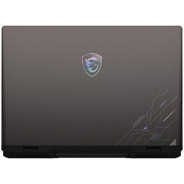 MSI Crosshair 16 Gaming Laptop 16" FHD+ IPS Display, Intel i7-14650HX 16-Core & NVIDIA RTX 4070, 32GB DDR5 RAM, 2TB SSD, Backlit Keyboard, Windows 11 Pro & Office 2024 Lifetime License, Productivity Enhancer, Robotic Design, Vibrant Display, Highresolution Display, Durable Build - Image 4