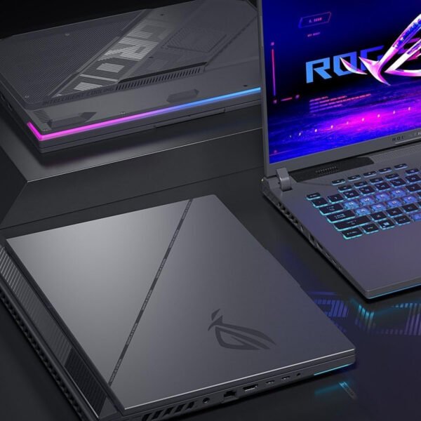 ASUS ROG Strix G16 Gaming Laptop, 16" 240Hz Display, Intel 24-core I9-14900HX, NVIDIA GeForce RTX 4060, 16GB DDR5 RAM, 1TB SSD, WiFi 6, Backlit Keyboard, Windows 11 Home - Image 6