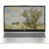 HP 15.6" Touchscreen Laptop for Business & Students - Intel Core i3-1215U, 8GB RAM, 512GB SSD, Intel UHD Graphics, Long Battery Life, Fast Charge, WiFi 6E, Windows 11 Home, HD Camera, Dual Speakers, QWERTZ Keyboard, Touchscreen Notebook | Vibrant Screen | Durable Construction